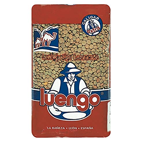 Luengo Lentil Typ Lanzarote - 500 gr. von Luengo