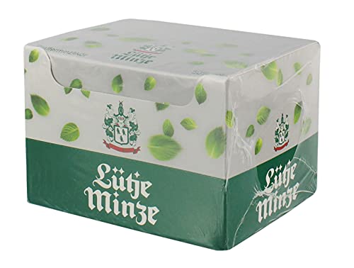 Lütje Minze 20 x 0,02l Lütje Minze 20 x 0,02l von Lütje Minze