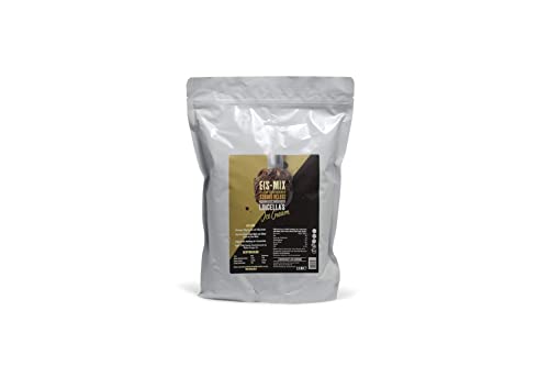 Luicella's Eis-Mix Eispulver | Schoko Deluxe | Grossgebinde 1kg | ca 60 Kugeln Eis | 100% natürlich Luicella's Eis-Mix Eispulver | Schoko Deluxe | Grossgebinde 1kg | ca 60 Kugeln Eis | 100% natürlich von Luicella's Ice Cream