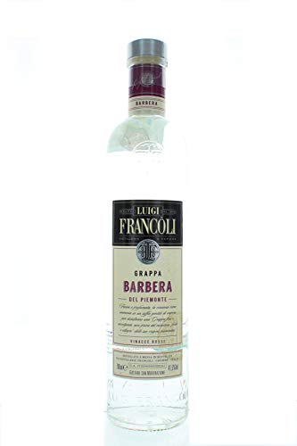 Francoli -"GRAPPA DI BARBERA" CL 70 41.5% VOL von Luigi