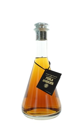 Francoli Grappa Perla Ambrata 0,7 Liter 42,5% Vol. von Luigi Francoli