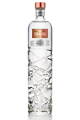 Luigi Francoli -"GRAPPA SORSI DI ERBALUCE" 41,5° 0.70L von LUIGI FRANCOLI