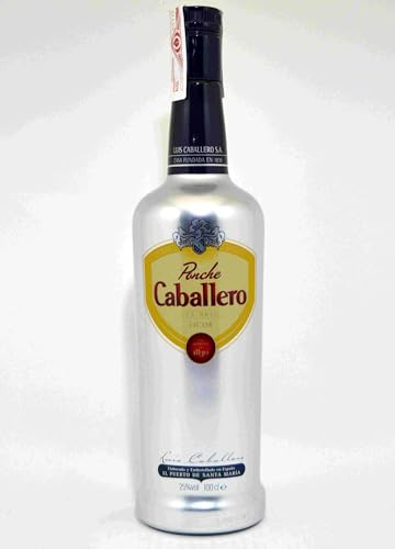 Ponche Caballero - 100 Cl von Caballero