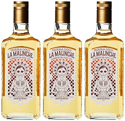Luis Caballero Tequila Gold La Malinche (3 x 0.7 l) von Luis Caballero