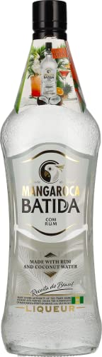 Mangaroca Batida Com Rum - 0,7l - Likör, Brasilien, 0,7l von Luis Caballero