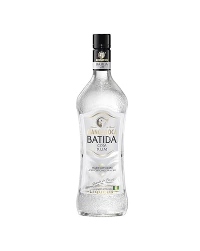 Mangaroca Batida Com Rum - 0,7l - Likör, Brasilien, 0,7l Mangaroca Batida Com Rum - 0,7l - Likör, Brasilien, 0,7l von Mangaroca
