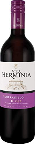 Viña Herminia Rioja Tinto 2022 (0.75l) trocken von Luis Caballero