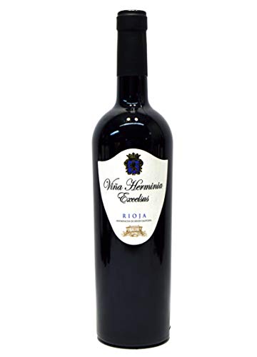 Viña Herminia Tinto Excelsus 2016 trocken (0,75 L Flaschen) von Luis Caballero