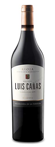 Luis Canas Reserva Selección de la Familia 2004 von LC LUIS CAÑAS LC