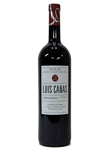 Luis Canas Crianza 2014 Magnum 1,5 L von Luis Canas