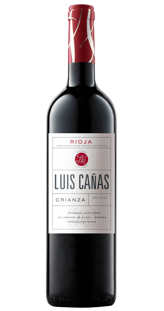 Luis Cañas Crianza 2021 Luis Cañas Crianza 2021 von Luis Cañas