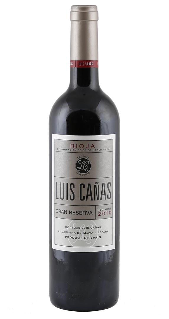 Luis Cañas Gran Reserva 2016 von Luis Cañas