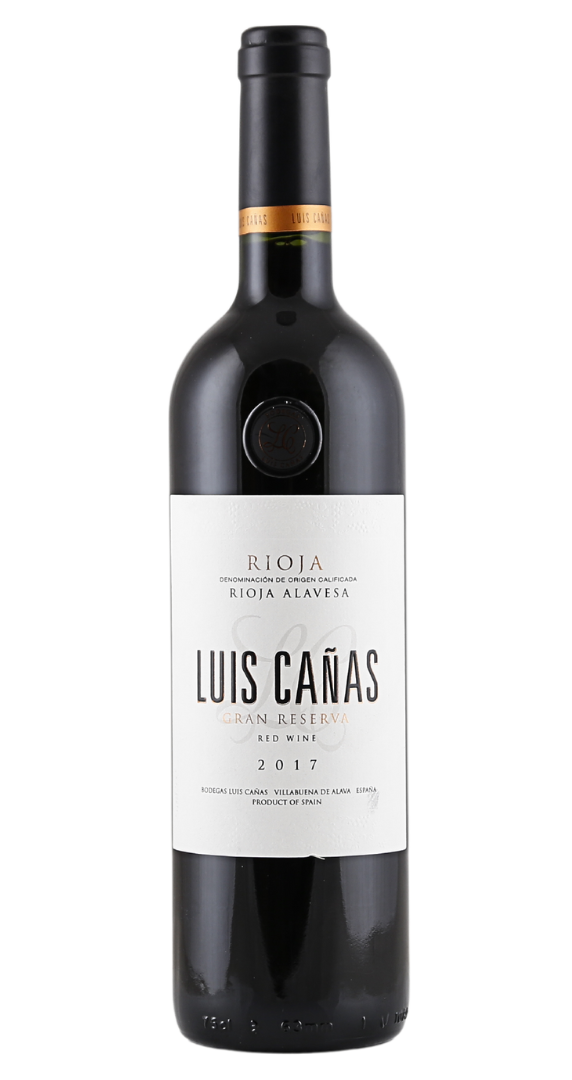 Luis Cañas Gran Reserva 2017 Luis Cañas Gran Reserva 2017 von Luis Cañas