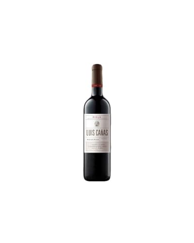Luis Cañas Reserva 2016 | Rotwein | Rioja – Spanien | 1 x 0,75 Liter Luis Cañas Reserva 2016 | Rotwein | Rioja – Spanien | 1 x 0,75 Liter von Luis Cañas