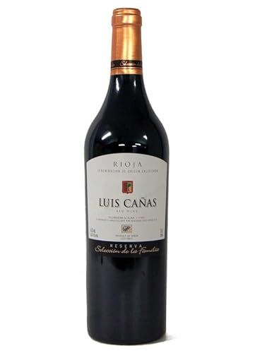Luis Canas Reserva Seleccion de la Familia • Rioja • 1 x 0.75l von Luis Canas
