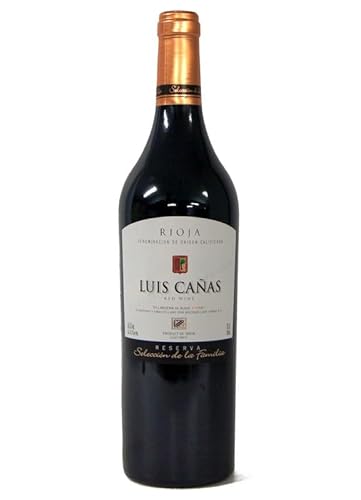 Luis Canas Reserva Seleccion de la Familia • Rioja • 1 x 0.75l Luis Canas Reserva Seleccion de la Familia • Rioja • 1 x 0.75l von Luis Canas