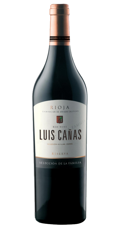 Luis Cañas Reserva de la Familia 2018 von Luis Cañas