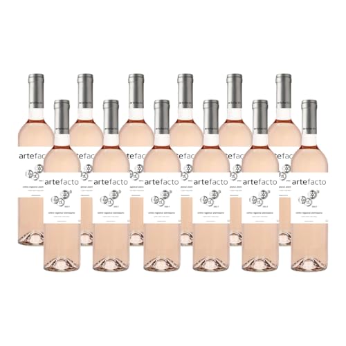 Artefacto - Roséwein - 12 Flaschen Artefacto - Roséwein - 12 Flaschen von Luís Duarte Vinhos
