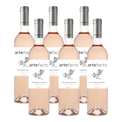 Artefacto - Roséwein - 6 Flaschen Artefacto - Roséwein - 6 Flaschen von Luís Duarte Vinhos