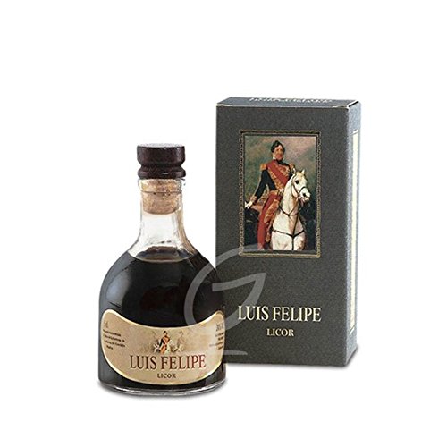 Luis Felipe Licor Brandy - 70 cl Bodega Rubio Luis Felipe Licor Brandy - 70 cl Bodega Rubio von LUIS FELIPE