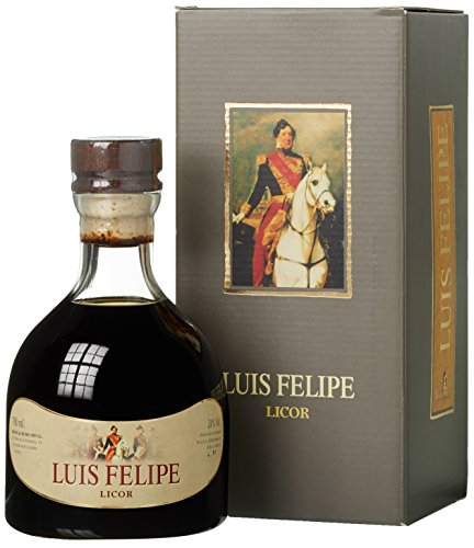 Luis Felipe Liköre (1 x 0.7 l) von LUIS FELIPE
