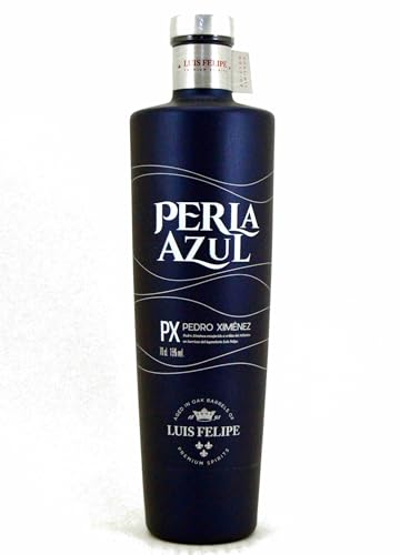 Luis Felipe Perla Azul Pedro Ximenez Reserva Limitada (1 x 0.70 l) von Luis Felipe