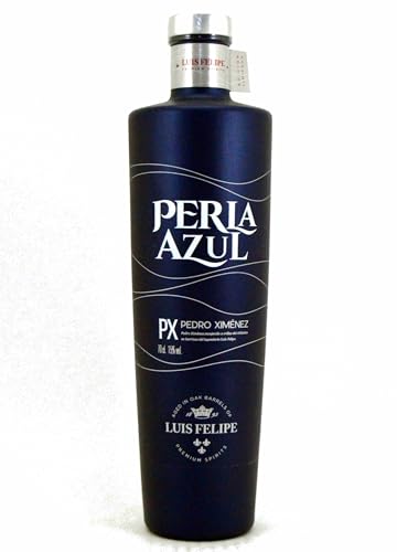 Luis Felipe Perla Azul Pedro Ximenez Reserva Limitada (1 x 0.70 l) von LUIS FELIPE