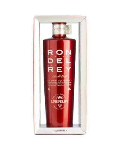 Bodegas Rubio Ron del Rey Dark (1 x 0.7 l) Bodegas Rubio Ron del Rey Dark (1 x 0.7 l) von Bodegas Rubio