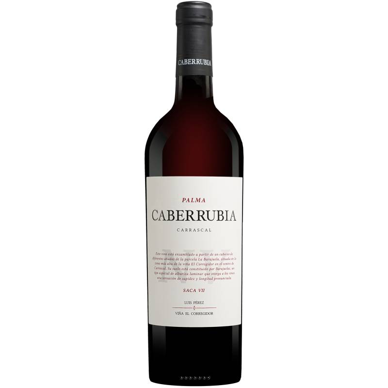 Luis Pérez Caberrubia Saca VII  0.75L 14.5% Vol. Weißwein Trocken aus Spanien von Luis Pérez