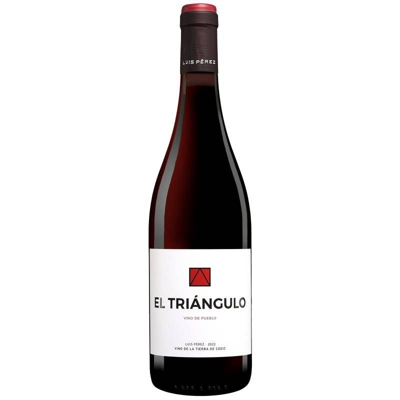 Luis Pérez »El Triángulo« 2022  0.75L 13.5% Vol. Rotwein Trocken aus Spanien von Luis Pérez