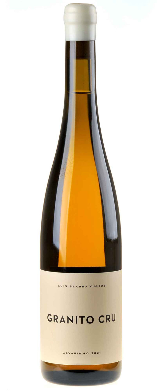 Luis Seabra Vinhos Alvarinho Granito Cru 2021 von Luis Seabra Vinhos