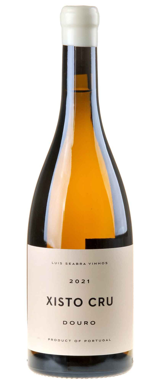 Luis Seabra Vinhos Xisto Cru Branco 2021 von Luis Seabra Vinhos