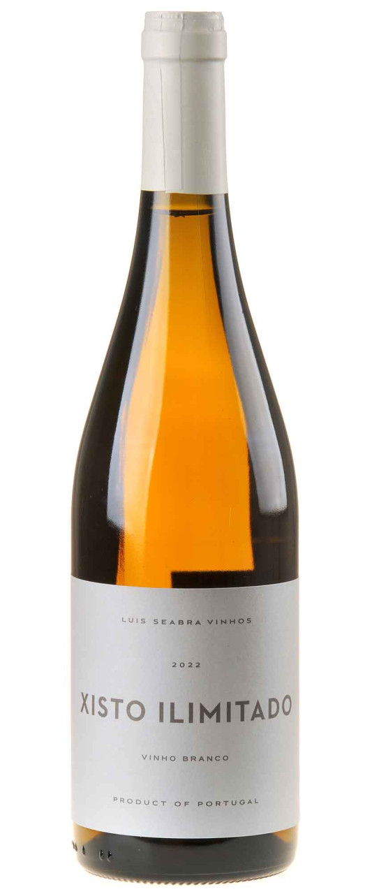 Luis Seabra Vinhos Xisto Ilimitado Branco 2022 Luis Seabra Vinhos Xisto Ilimitado Branco 2022 von Luis Seabra Vinhos