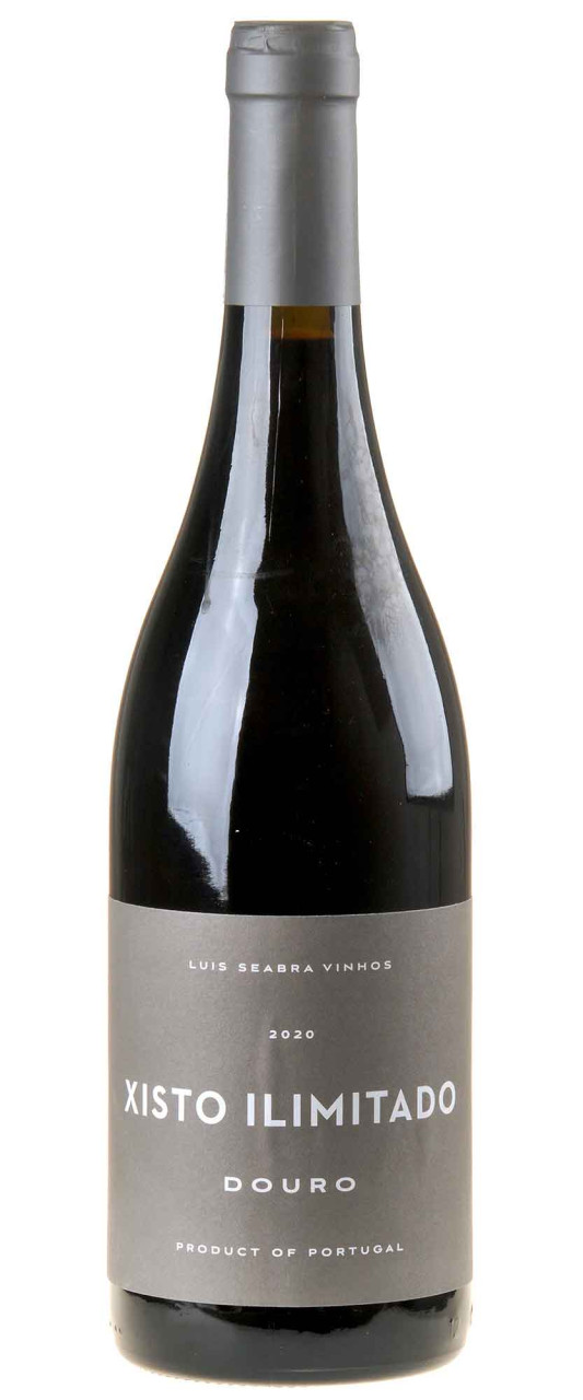 Luis Seabra Vinhos Xisto Ilimitado Tinto 2020 Luis Seabra Vinhos Xisto Ilimitado Tinto 2020 von Luis Seabra Vinhos