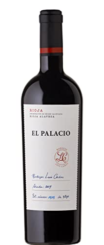 Luis Cañas Finca El Palacio • Rioja Alavanesa • Rotwein • Tempranillo •1 x 0,75 von Luis Canas