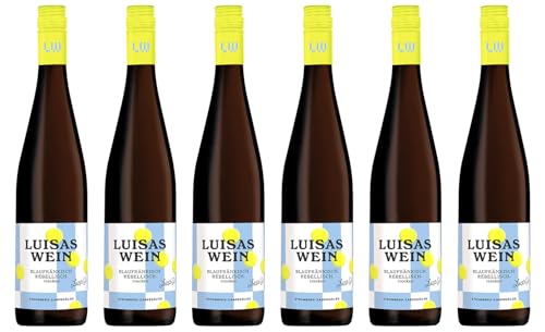 Luisa's Wein Blaufränkisch trocken (6 x 0.75l) von Luisa´s Wein