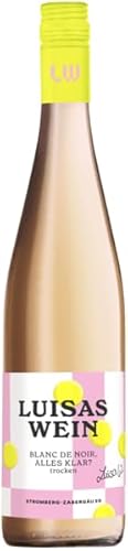 Luisas Wein Stromberg-Zabergaeu Blanc De Noir 2024 0.75 L Flasche Luisas Wein Stromberg-Zabergaeu Blanc De Noir 2024 0.75 L Flasche von Luisa's Wein