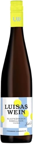 Luisas Wein Stromberg-Zabergaeu Blaufraenkisch 2023 0.75 L Flasche Luisas Wein Stromberg-Zabergaeu Blaufraenkisch 2023 0.75 L Flasche von Luisa's Wein