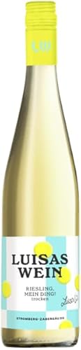 Luisas Wein Stromberg-Zabergaeu Riesling 2024 0.75 L Flasche Luisas Wein Stromberg-Zabergaeu Riesling 2024 0.75 L Flasche von Luisa's Wein