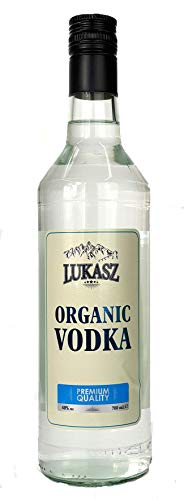 Lukasz Premium Bio-Wodka, 40 % ABV, 70 cl von Lukasz