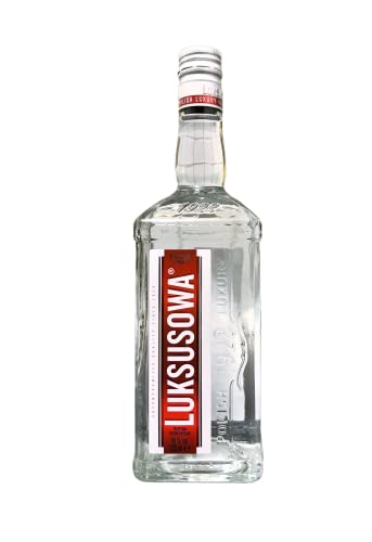 Luksusowa | Polnischer Wodka | Sammlerstück | 40%, 0,7 Liter Luksusowa | Polnischer Wodka | Sammlerstück | 40%, 0,7 Liter von Luksusowa