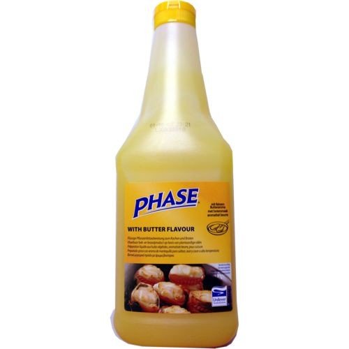 Phase Pflanzencreme, flüssig (0,9 L Plastikflasche) von Lukull