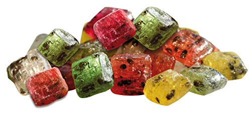 Hochwertige milde Cachou Bonbons mit Lakritzstreusel Füllgewicht 150 Gramm, traditionelle Herstellung in der Bonbonmanufaktur seit 1949, Genuss mit Wirkung Hochwertige milde Cachou Bonbons mit Lakritzstreusel Füllgewicht 150 Gramm, traditionelle Herstellung in der Bonbonmanufaktur seit 1949, Genuss mit Wirkung von Lummels