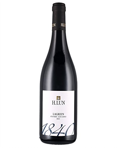 Lun Lagrein DOC 2019 trocken (0,75 L Flaschen) von Lun