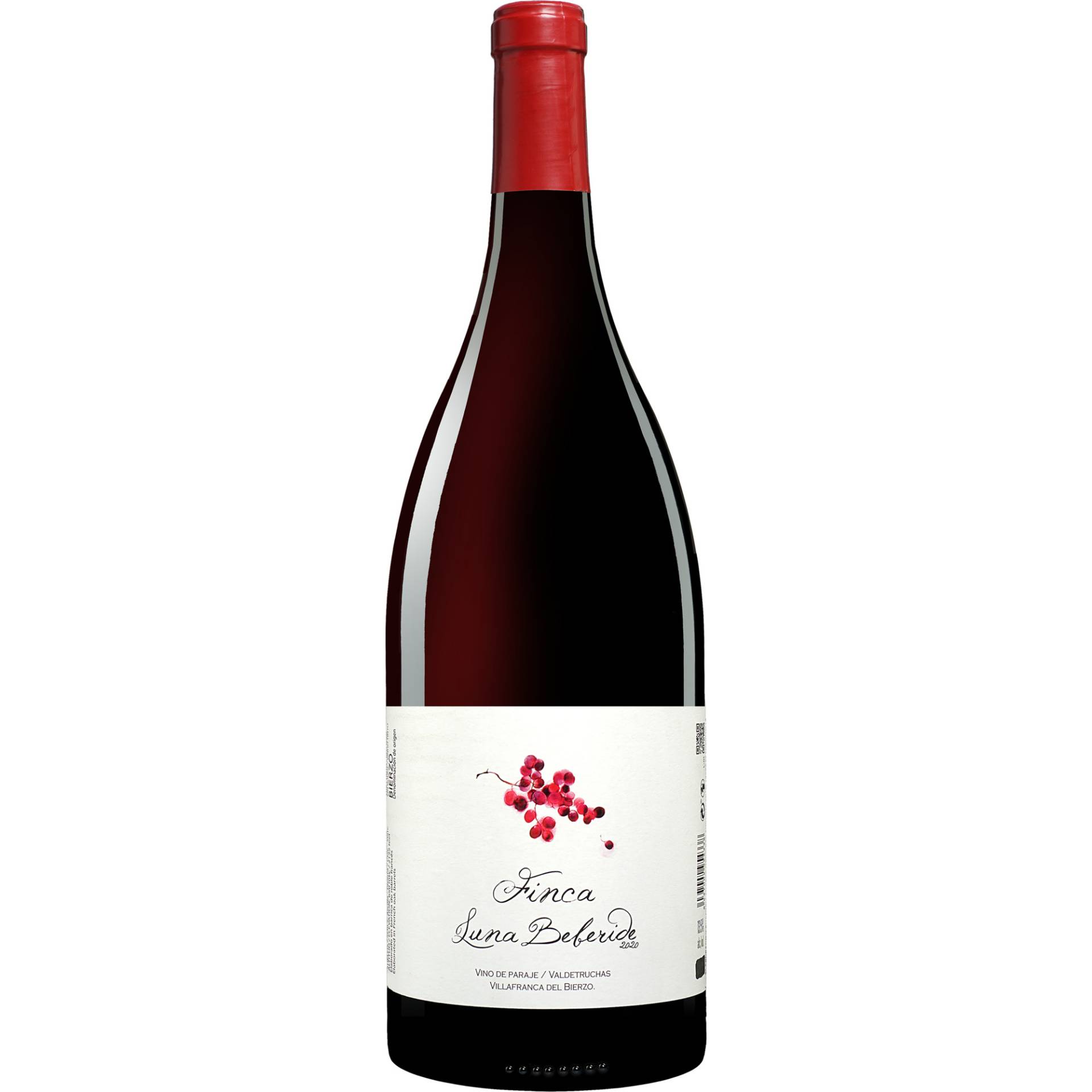 Luna Beberide »Finca Luna Beberide« - 1,5 L. Magnum 2020 1.5L 13.5% Vol. Rotwein Trocken aus Spanien Luna Beberide »Finca Luna Beberide« - 1,5 L. Magnum 2020 1.5L 13.5% Vol. Rotwein Trocken aus Spanien von Luna Beberide