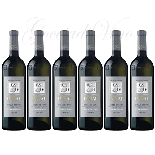 VERMENTINO Colli di Luni von Lunae Bosoni