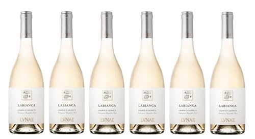 6x 0,75l - 2023er - Lunae - Labianca - Bianco - Liguria di Levante I.G.P. - Ligurien - Italien - Weißwein trocken 6x 0,75l - 2023er - Lunae - Labianca - Bianco - Liguria di Levante I.G.P. - Ligurien - Italien - Weißwein trocken von Lunae
