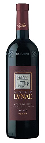 Lunae, Auxo Colli di Luni DOC, 2014, rot, 0,75l Lunae, Auxo Colli di Luni DOC, 2014, rot, 0,75l von Lunae