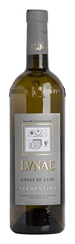 Lunae Etichetta Grigia Colli di Luni DOC Vermentino 2023 (1 x 0.75 l) von Lunae