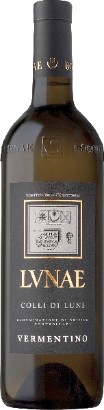 Lunae Etichetta Nera Colli di Luni DOC Vermentino Jg. 2023 Lunae Etichetta Nera Colli di Luni DOC Vermentino Jg. 2023